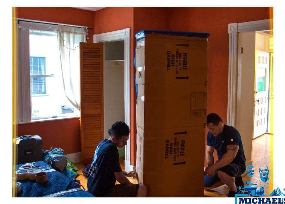 Avon MA Local Movers